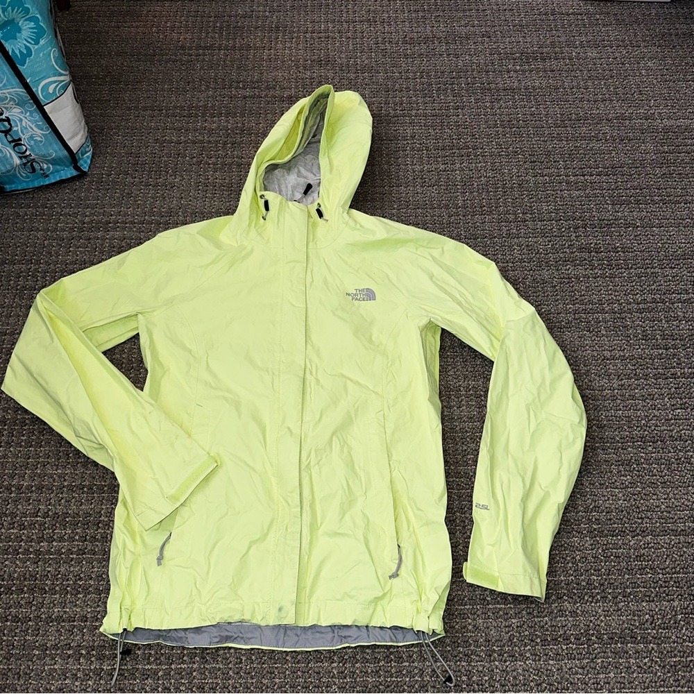 The North Face Rain coat